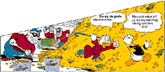 B-gjengen m&oslash;ter Skrue