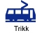 G&aring; til Trikken